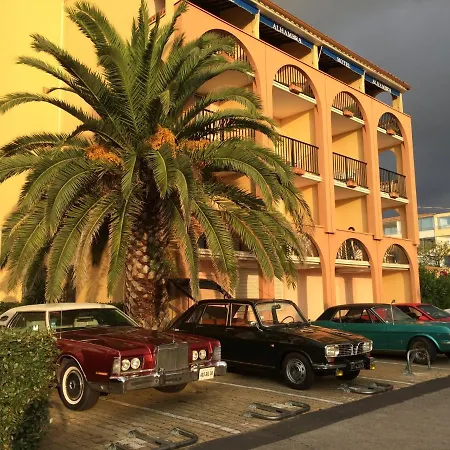 Alhambra 2* Agde
