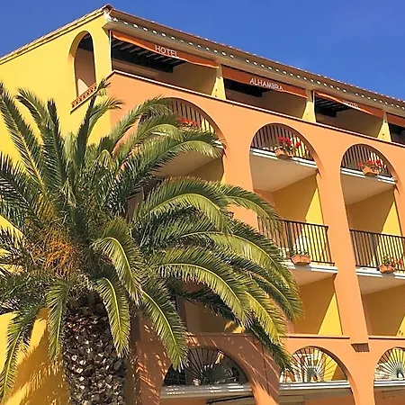 Hotel Alhambra Agde