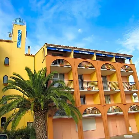 Alhambra Hotel