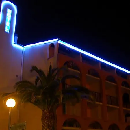 Alhambra Hotel