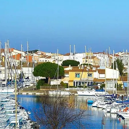 Hotel Alhambra Agde