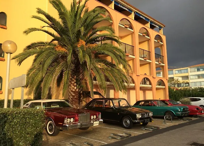 Alhambra 2* アグド